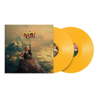 Gorillaz - The Mountain (Indie Exclusive Yellow Vinyl) [2Lp] - Vinyl