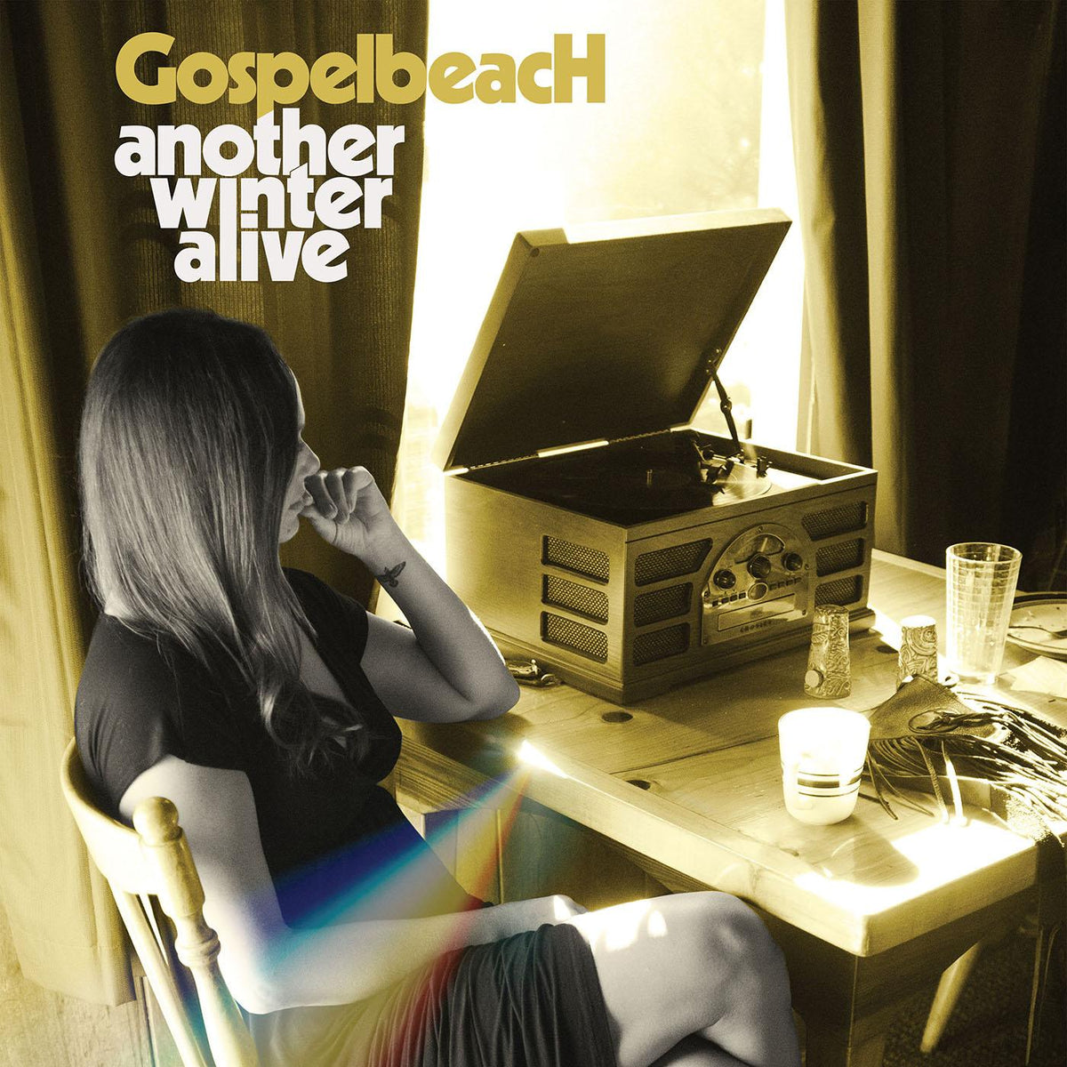 GospelbeacH - Another Winter Alive - Vinyl