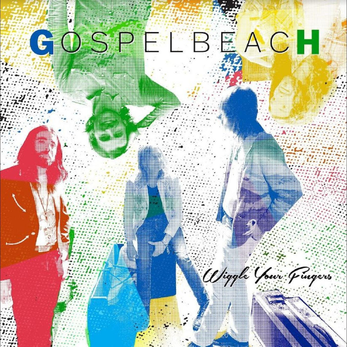 GospelbeacH - Wiggle Your Fingers - Vinyl
