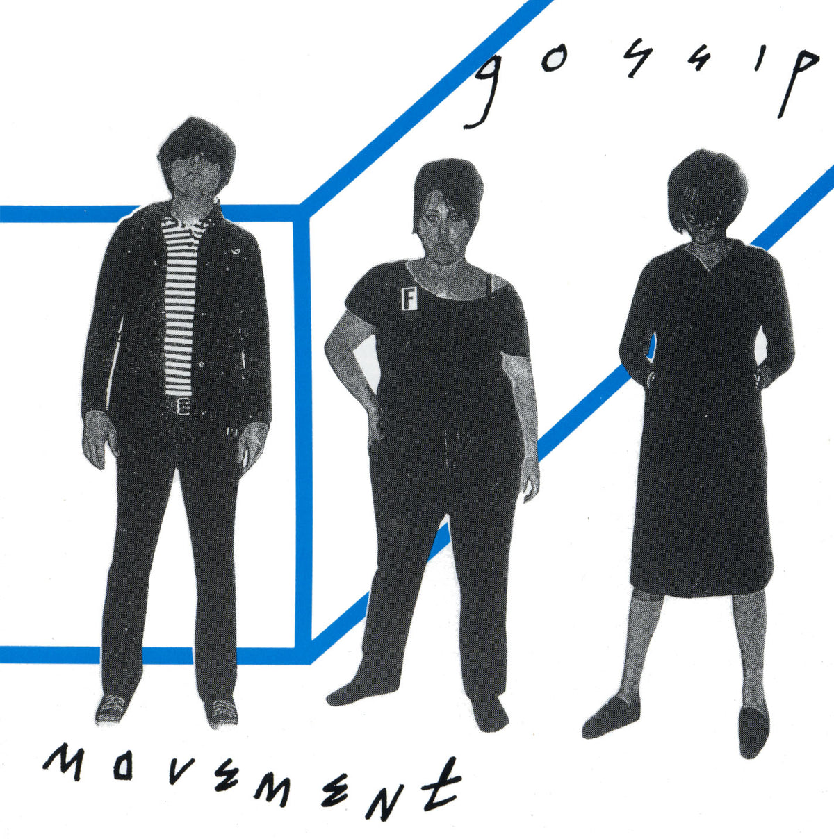 Gossip - Movement - Vinyl