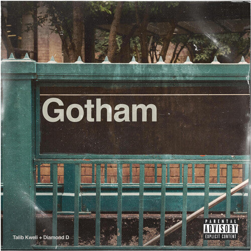 Gotham (Talib Kweli & Diamond D) - Gotham (indie Exclusive, Colored Vinyl) - Vinyl