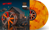 Gov't Mule - Peace... Like A River (Indie Exclusive, Limited Edition, Colored Vinyl, Orange, Red) (2 Lp's) - Vinyl