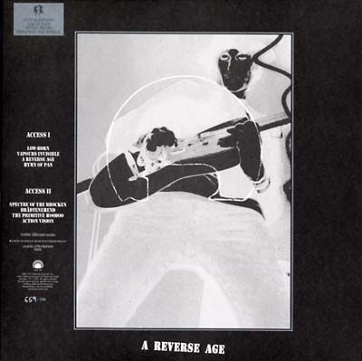 GR - A Reverse Age - Vinyl