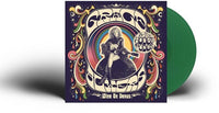 Grace Bowers & The Hodge Podge - Wine On Venus (Indie Retail Exclusive, Green Colored Vinyl) - Vinyl