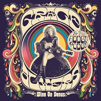 Grace Bowers & The Hodge Podge - Wine On Venus (Indie Retail Exclusive, Green Colored Vinyl) - Vinyl