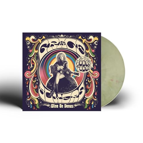 Grace Bowers & The Hodge Podge - Wine On Venus - Vinyl