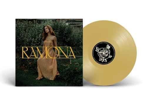 Grace Cummings - Ramona [Gold LP] - Vinyl