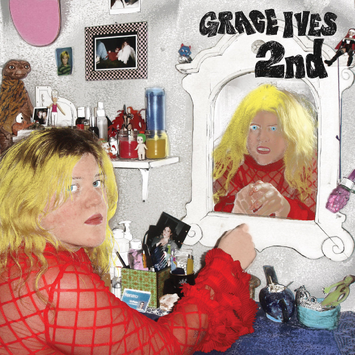 Grace Ives - 2Nd - Vinyl