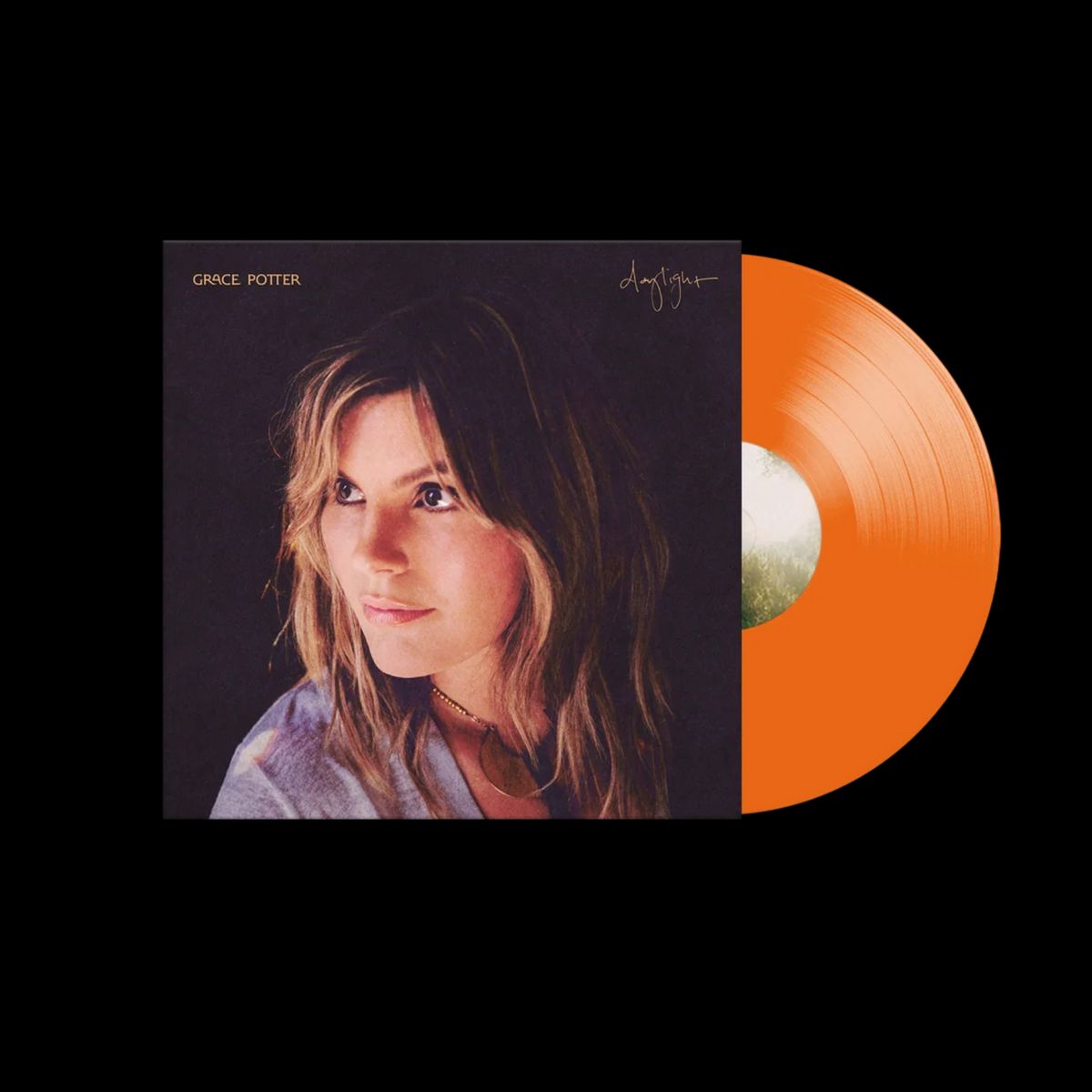 Grace Potter - Daylight (Limited) [Orange Vinyl] - Vinyl