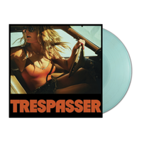 Grace Potter - Trespasser (Indie Exclusive) [Translucent Light Blue] - Vinyl