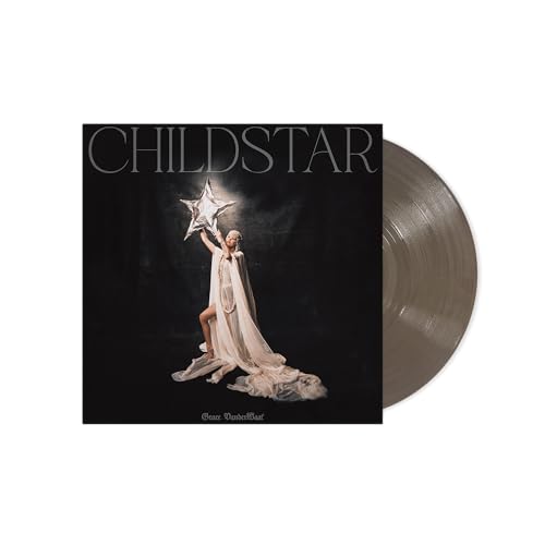 Grace Vanderwaal - Childstar [Translucent Black Ice Lp] - Vinyl