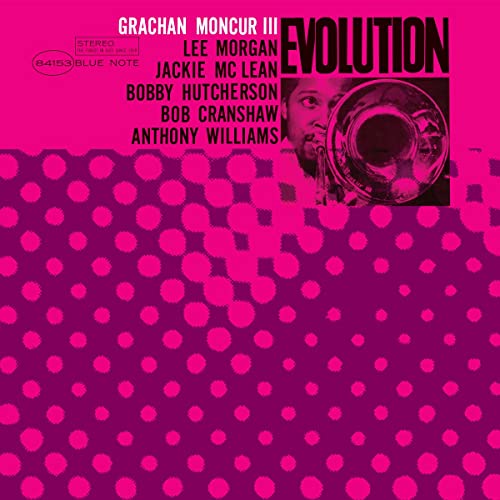 Grachan Moncur III - Evolution (Blue Note Classic Vinyl Series) [LP] - Vinyl