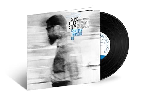 Grachan Moncur III - Some Other Stuff (Blue Note Tone Poet Edition) [180G Lp] - Vinyl