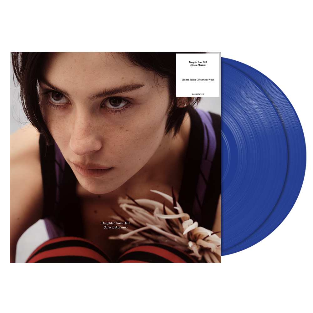 Gracie Abrams - Daughter From Hell (Indie Exclusive, Cobalt Blue Colored Vinyl) (2 Lp's) - Vinyl