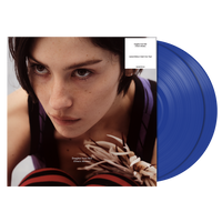 Gracie Abrams - Daughter From Hell (Indie Exclusive, Cobalt Blue Colored Vinyl) (2 Lp's) - Vinyl