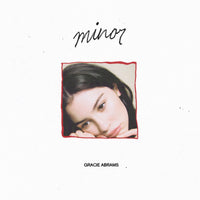 Gracie Abrams - Minor (5 Year Anniversary) [Red Vinyl 12" EP] - Vinyl