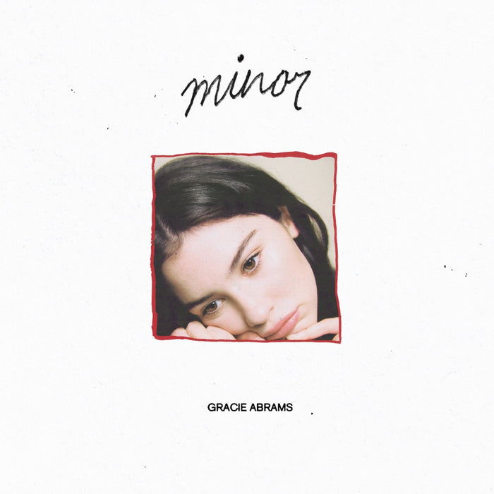 Gracie Abrams - Minor (5 Year Anniversary) [Red Vinyl 12" EP] - Vinyl