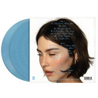 Gracie Abrams - The Secret of Us: Deluxe Edition (Limited Edition, Transparent Blue Colored Vinyl) (2 Lp's) - Vinyl