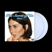Gracie Abrams - The Secret Of Us [Explicit Content] (Deluxe Edition, Transparent Moonlight Colored Vinyl) (2 Lp's) - Vinyl