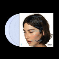 Gracie Abrams - The Secret Of Us [Explicit Content] (Deluxe Edition, Transparent Moonlight Colored Vinyl) (2 Lp's) - Vinyl
