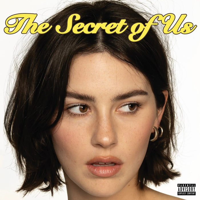 Gracie Abrams - The Secret Of Us (Indie Exclusive, Limited Edition, Dark Pomegranate Colored Vinyl) - Vinyl