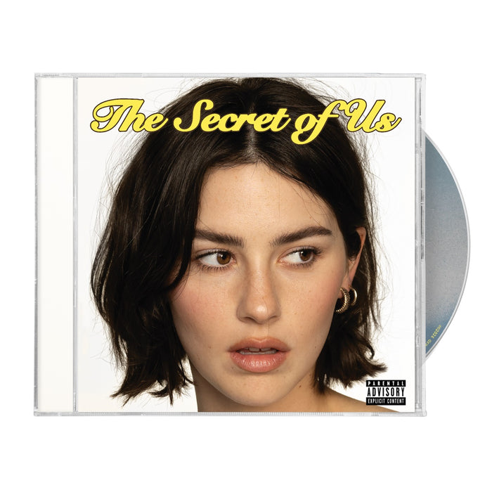 Gracie Abrams - The Secret of Us - CD