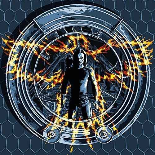Graeme Revell - The Crow (Original Motion Picture Score) (180 Gram Vinyl) - Vinyl