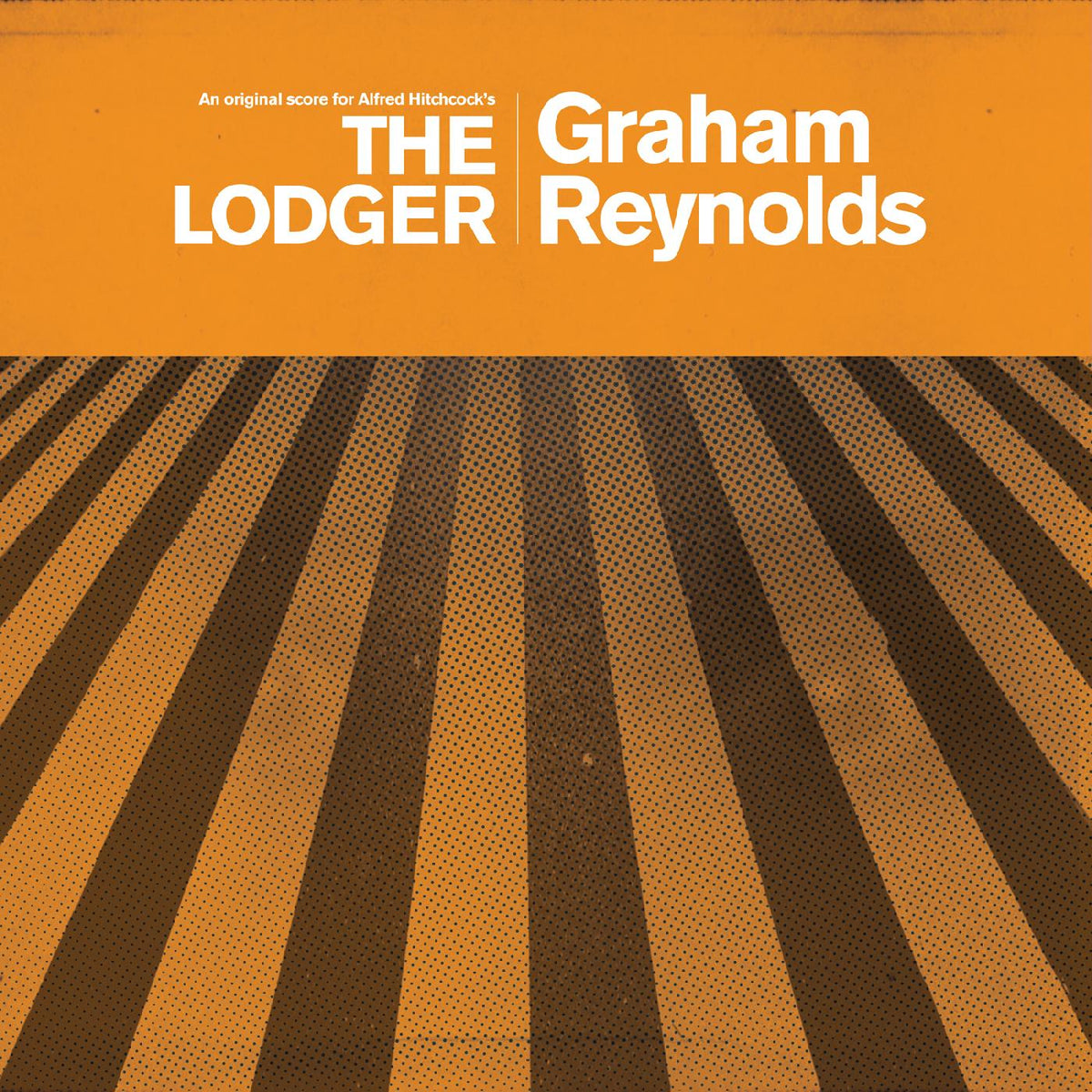 Graham Reynolds - The Lodger - Vinyl