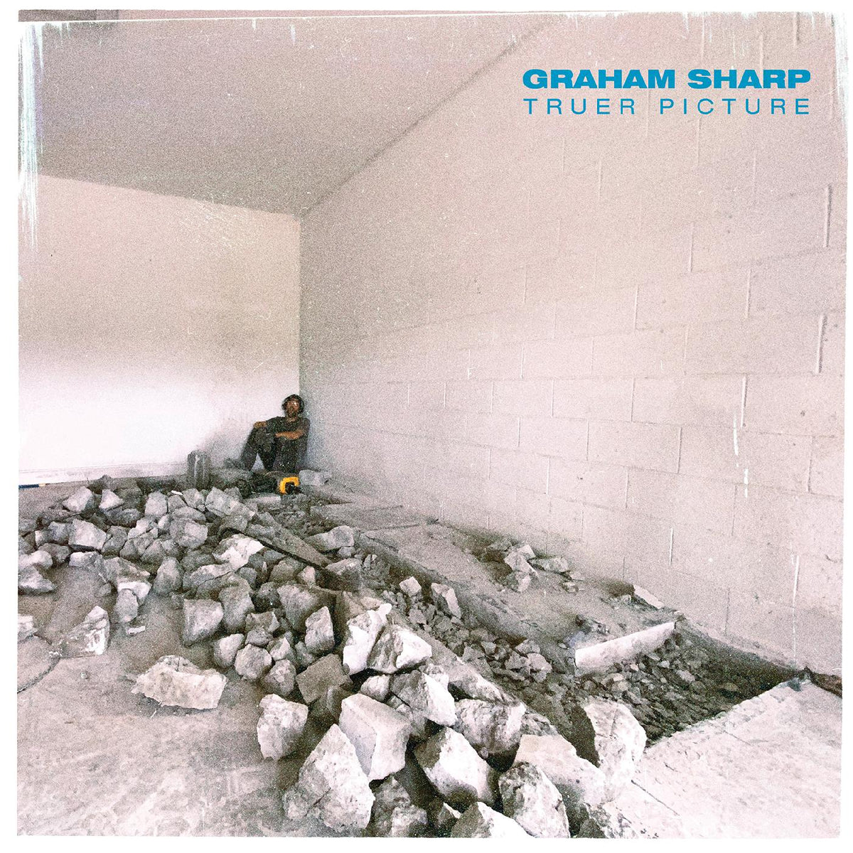 Graham Sharp - Truer Picture - Vinyl
