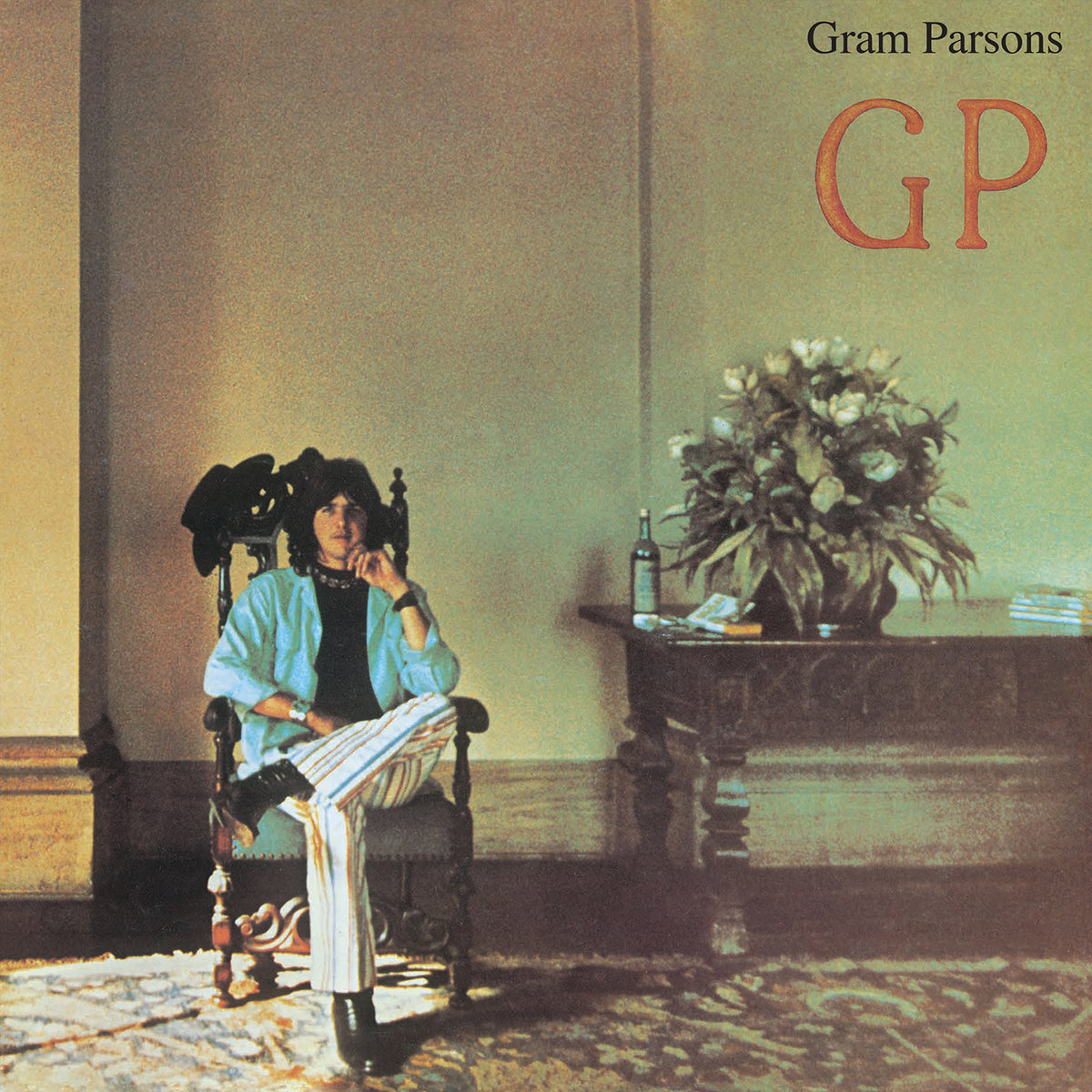 Gram Parsons - Gp (syeor Exclusive 2019) - Vinyl