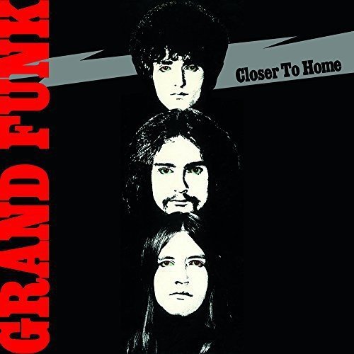 Grand Funk Railroad - Closer To Home (180 Gram Vinyl) [Import] - Vinyl