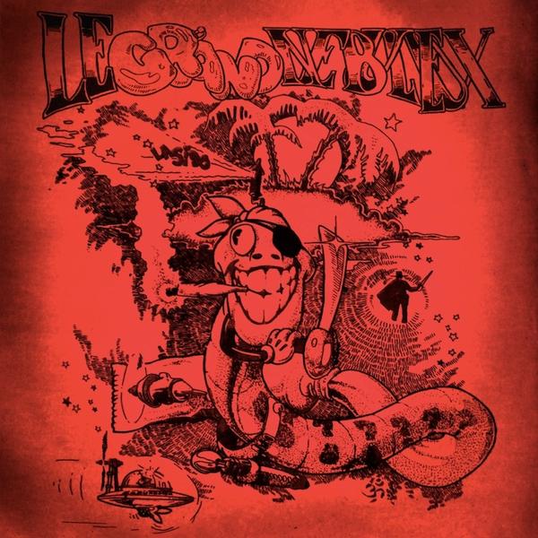 GRAND NEBULEUX ET SES LAVEURS DE CONSCIENCE - Grand Nebuleux - Vinyl