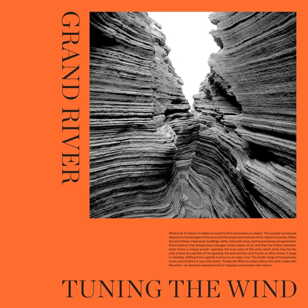 GRAND RIVER - Tuning The Wind - Vinyl