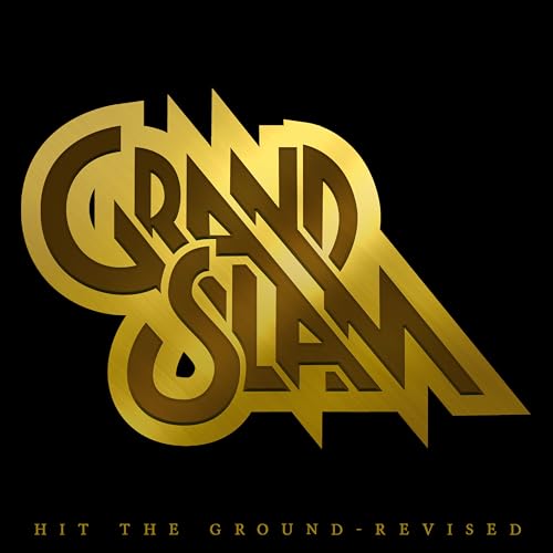 Grand Slam - Hit The Ground - Revised - Vinyl