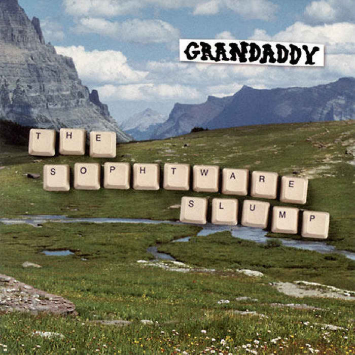 Grandaddy - The Sophtware Slump (Color In Color Blue Vinyl) - Vinyl