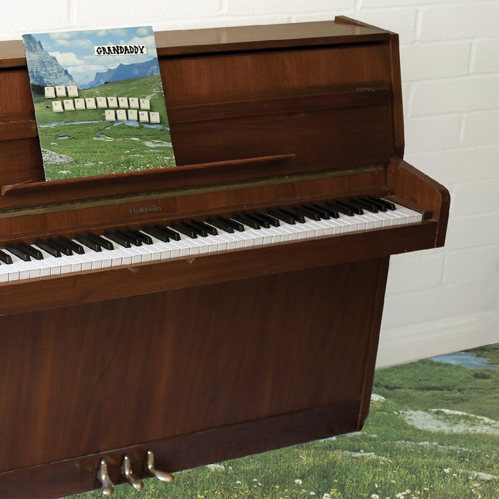 Grandaddy - The Sophtware Slump ..... On A Wooden Piano (Eco Mix Citrus Yellow Vinyl) - Vinyl