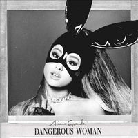 GRANDE,ARIANA - DANGEROUS WOMAN - CD