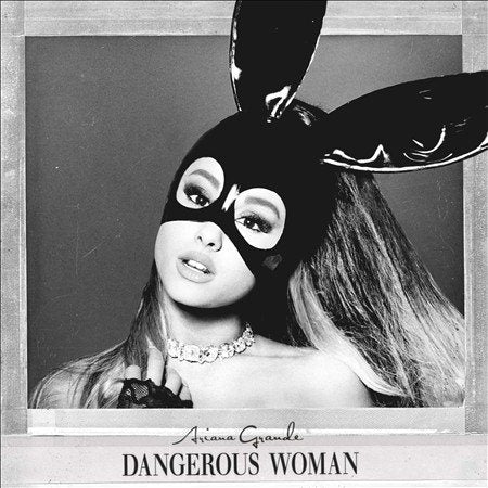 GRANDE,ARIANA - DANGEROUS WOMAN - CD