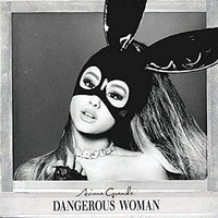 GRANDE,ARIANA - DANGEROUS WOMAN - CD