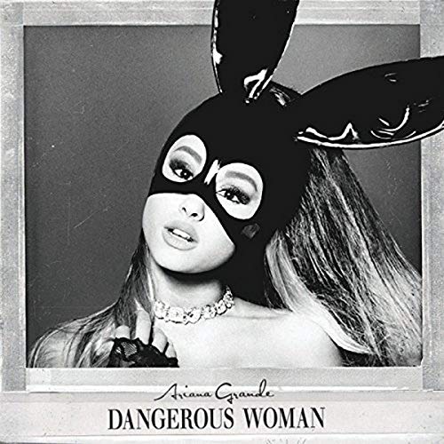 GRANDE,ARIANA - DANGEROUS WOMAN - CD