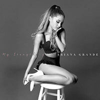 GRANDE,ARIANA - MY EVERYTHING - CD