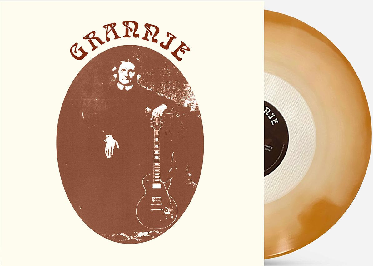 Grannie - Grannie (Indie Exclusive) [Whiskey Smoke Vinyl] - Vinyl