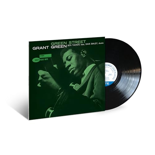 Grant Green - Green Street (Blue Note Classic Vinyl Series) [LP] - Vinyl