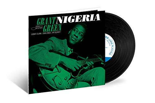 Grant Green - Nigeria [LP] [[Blue Note Tone Poet Series] - Vinyl