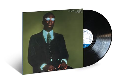 Grant Green - Visions (Blue Note Classic Vinyl Series) (180 Gram Vinyl) - Vinyl