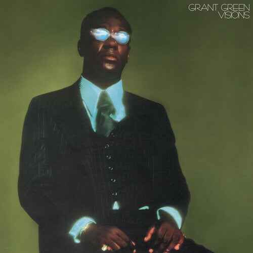 Grant Green - Visions (Blue Note Classic Vinyl Series) (180 Gram Vinyl) - Vinyl
