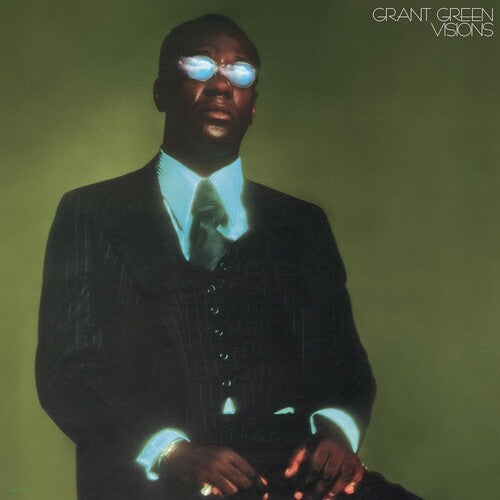 Grant Green - Visions (Blue Note Classic Vinyl Series) (180 Gram Vinyl) - Vinyl