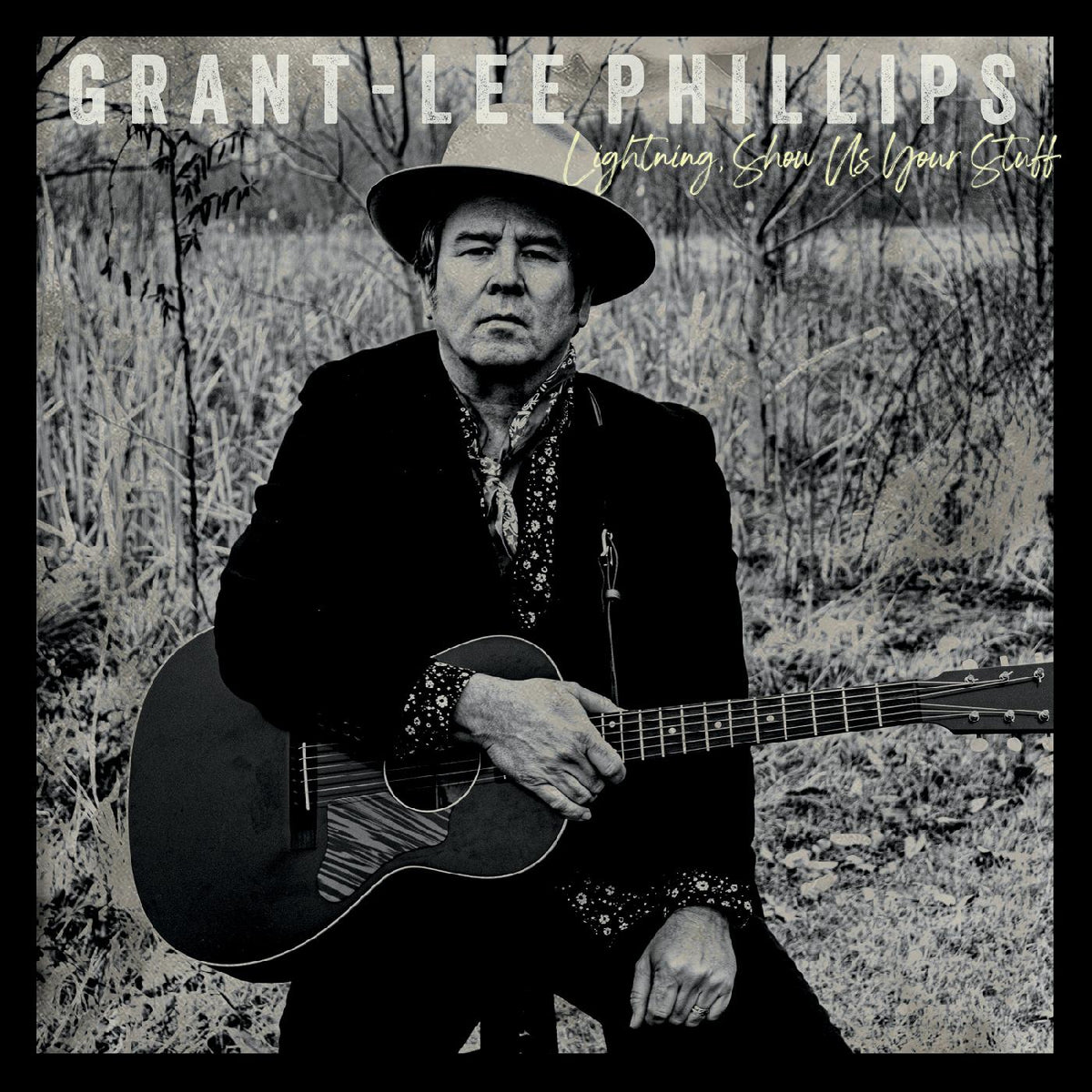 Grant-lee Phillips - Lightning, Show Us Your Stuff (STANDARD EDITION) - Vinyl