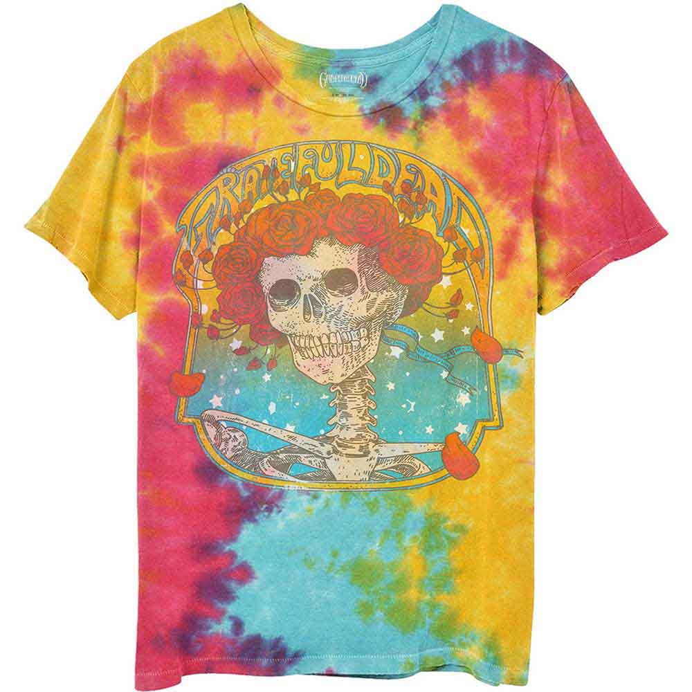 Grateful Dead - Bertha Frame - multicolour
