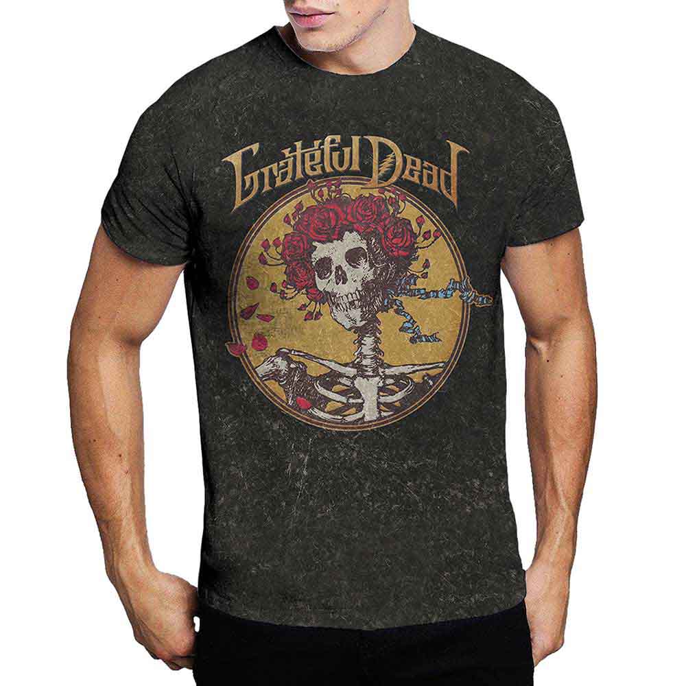 Grateful Dead - Best of Cover - Black